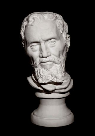 Illustration for article titled You can stretch out these fake marble sculptures like a slinky
